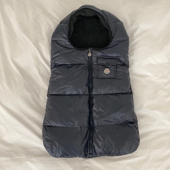 moncler stroller